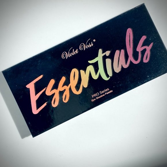 🧡Mix-N-Match 3/$25🧡 Violet Voss Pro Series Essentials Eyeshadow Palette - Picture 2 of 6